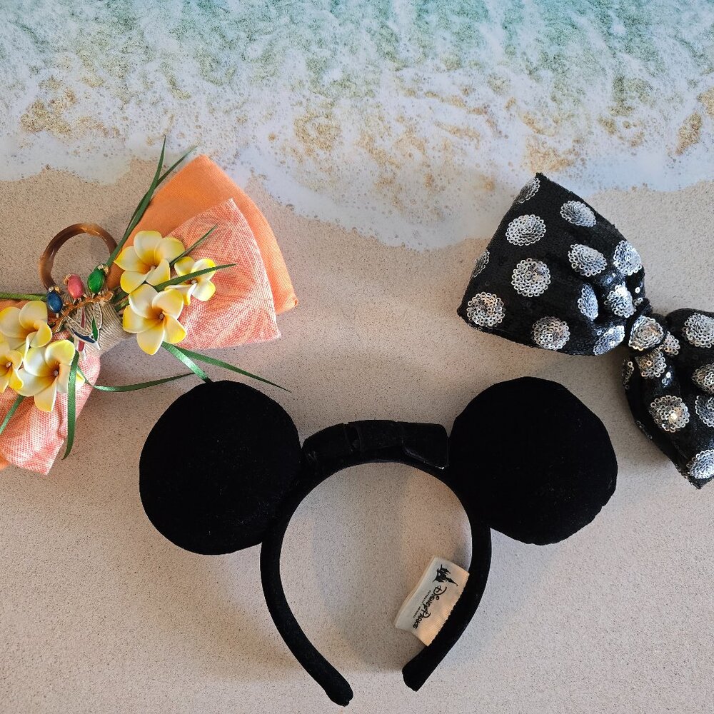 Disney Headband for Adults (interchangeable)